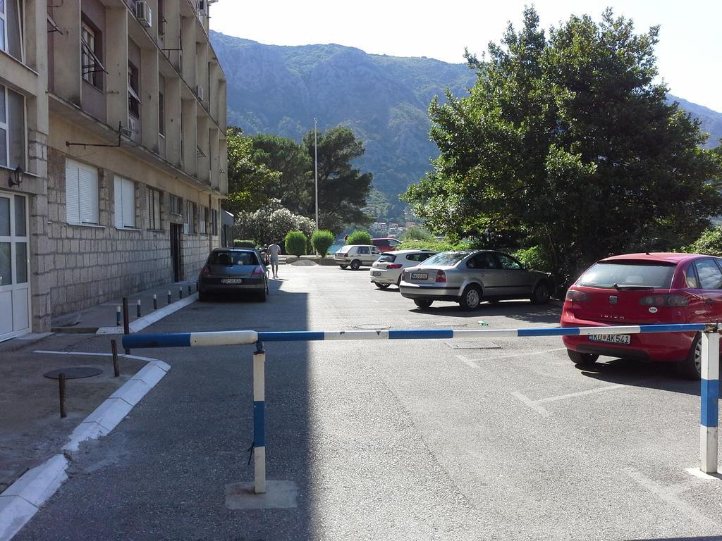 Apartment Todor Κότορ Εξωτερικό φωτογραφία
